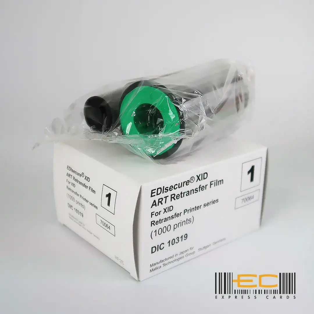 Matica Retransfer Film P/N: DIC10319