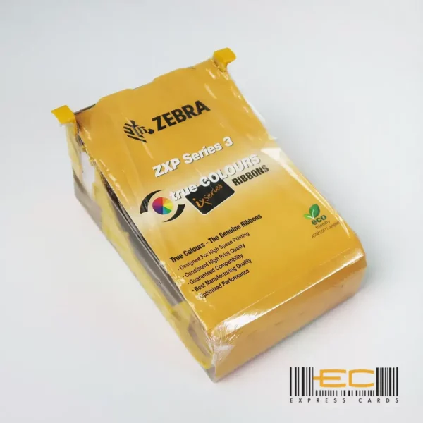 Zxp Series 3 Printer Zebra 800033-850 Black (KdO) Dye-Sublimation